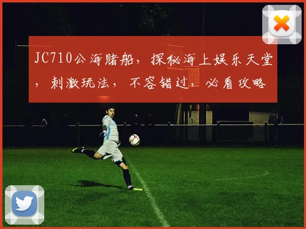 JC710公海赌船，探秘海上娱乐天堂，刺激玩法，不容错过，必看攻略