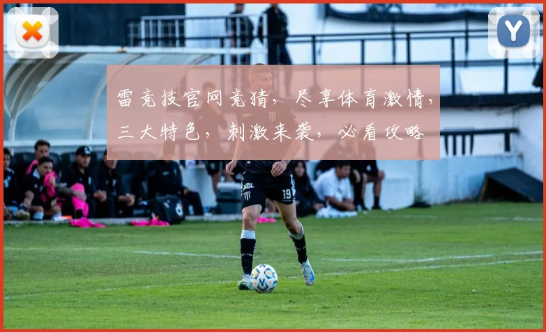 雷竞技官网竞猜，尽享体育激情，三大特色，刺激来袭，必看攻略